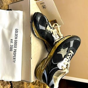 Golden Goose Vintage Sneakers  These just went on BIG SALE!!